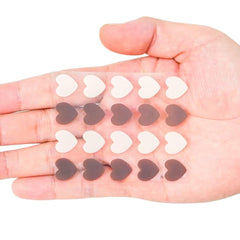 SUVEL patch repelling water droplets proving waterproof wearability