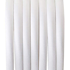 Suyegirl hand holding headband to show scale and comfortable flexibility