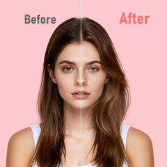 SUYSUNY close-up of powder texture highlighting oil-absorbing benefit