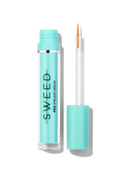 Sweed front packaging showing sleek bottle and clear labeling for easy identification