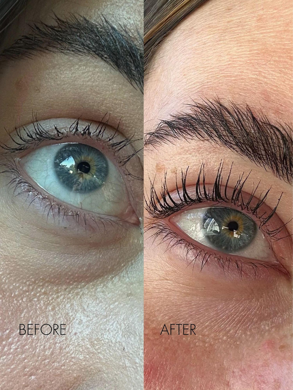 Sweed serum texture drop illustrating lightweight absorption and glossy finish