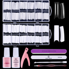 Sweet Trend front packaging with complete 480-piece kit showing value and readiness