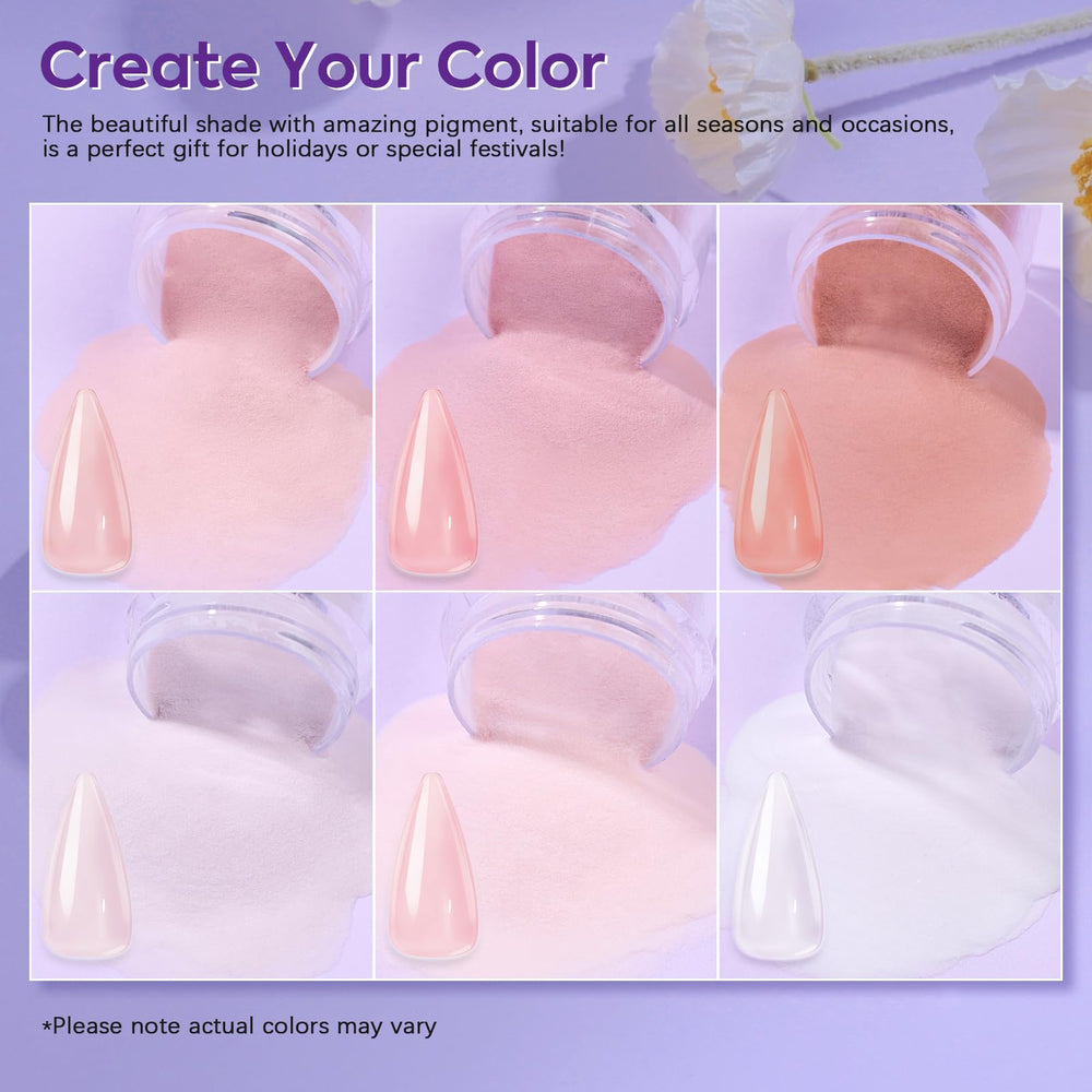 SWEET TREND acrylic liquid bottle close-up for controlled bead formation