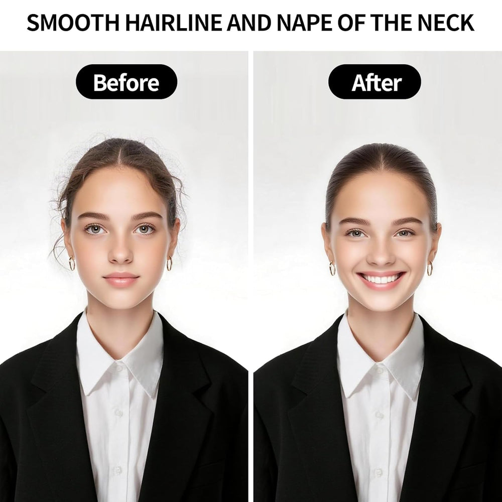 SWEET VIEW wax stick texture close-up demonstrating smooth application