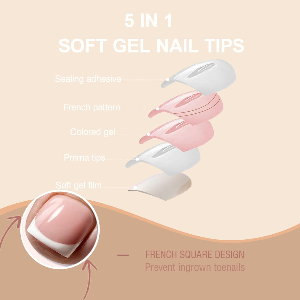 SWETIDY close-up of brown soft gel texture for flexible comfort