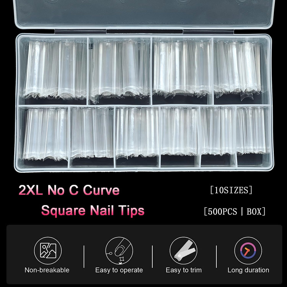 SWETIDY close-up of flattened no C-curve tip profile for improved adhesion benefit