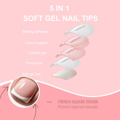 SWETIDY close-up of tip texture and curve for natural fit benefit