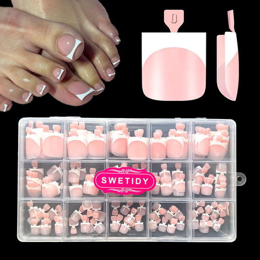 SWETIDY front packaging showing 150-piece set and neat storage benefit