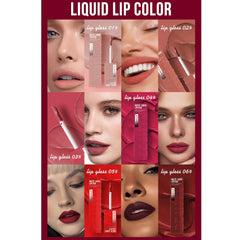 SWETIYOU three shade swatches on arm demonstrating rich pigmentation and blendability