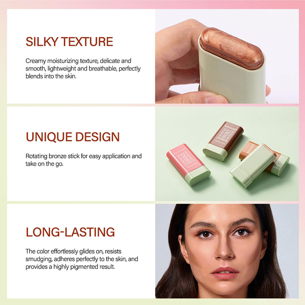 SWETIYOU four shades arranged to show color options and customizable warmth