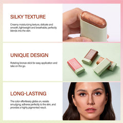 SWETIYOU four shades arranged to show color options and customizable warmth