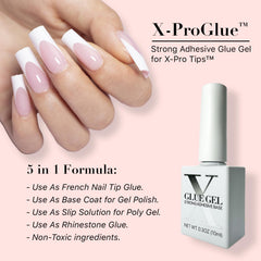 SXC top coat high-gloss swatches demonstrating shine and scratch-resistant protection