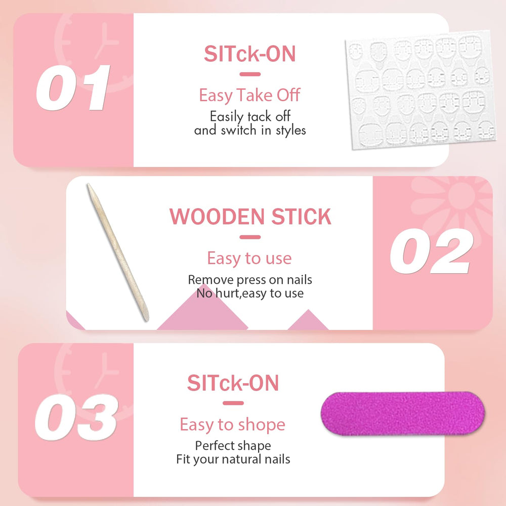 SXVME lifestyle shot of wedding-ready manicure for elegant special-occasion look