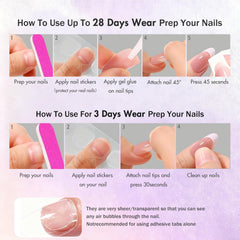 SXVME lifestyle shot of worn nails outdoors showing stylish, salon-quality look