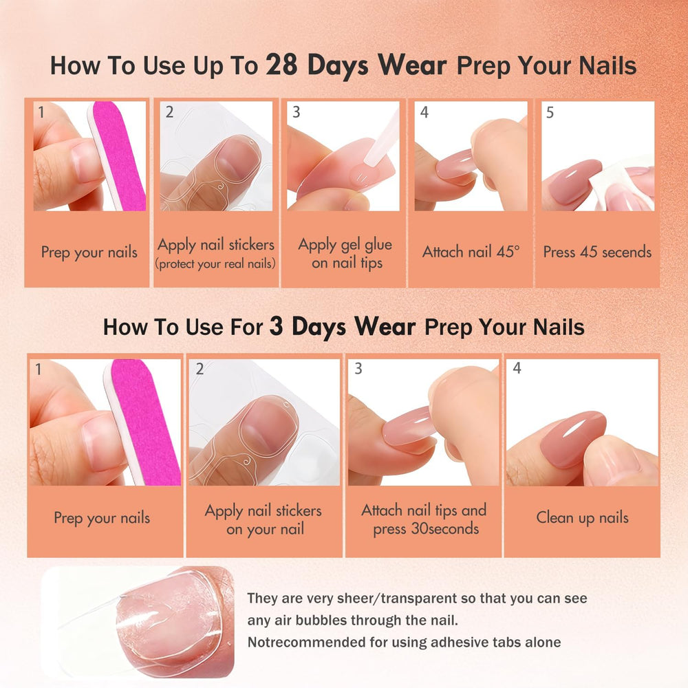 SXVME lifestyle shot of woman wearing hot pink oval nails, confident polished look