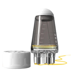 SYCOOVEN front view applicator comb showing compact design and tidy dispensing