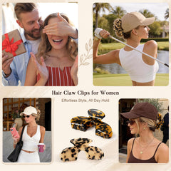 SYGY lifestyle shot wearing cap and clip while walking outdoors for stability