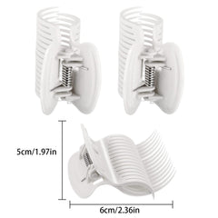 Syhood close-up of claw teeth detail showing grip design for secure, non-marking hold