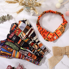 Syhood flatlay of six patterns, mix-and-match outfit options benefit