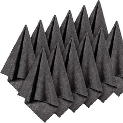 Syhood front packaging showing dark grey towels and quantity benefit