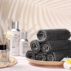 Syhood removing makeup demonstration for effective gentle cleansing