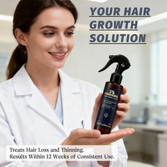 Sylvaseren fine mist texture illustrating quick-absorbing spray