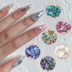 Symphonyw abalone size comparison demonstrating mixed fragment sizes for design choices
