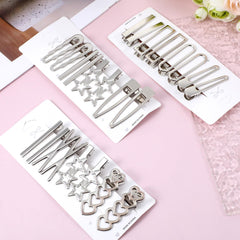 SynHHergyx alligator teeth clip close-up for secure hair hold