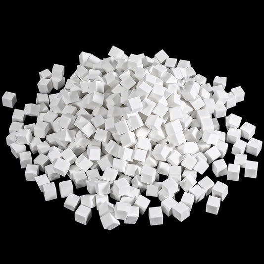 SynHHergyx pack of 400 mini sponges showing value and convenience