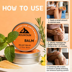 taakcc balm in post-workout setting promoting rapid refresh