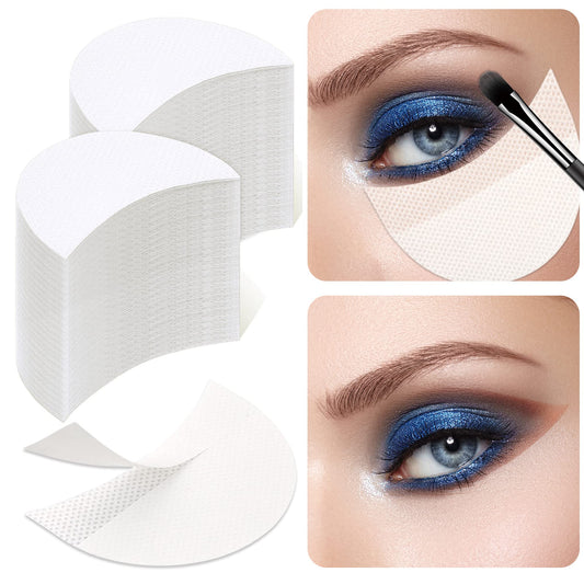 TailaiMei front packaging showing boxed 300-piece eyeshadow shields for tidy application