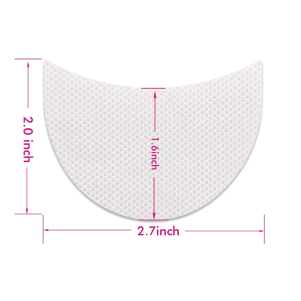 TailaiMei compact travel kit with shields for on-the-go makeup control