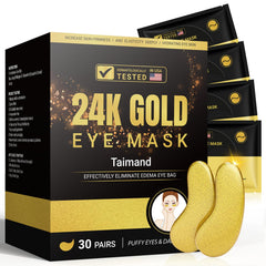 Taimand front packaging showing 30 pairs and benefits