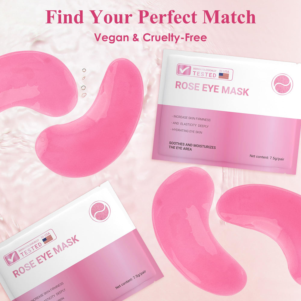 taimand rose lifestyle shot by mirror for easy daily use