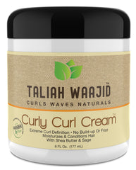 Taliah Waajid open jar texture highlighting creamy consistency