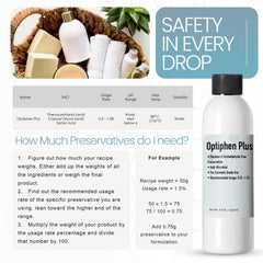 Talsen Optiphen Plus boxed packaging showing safe storage benefit