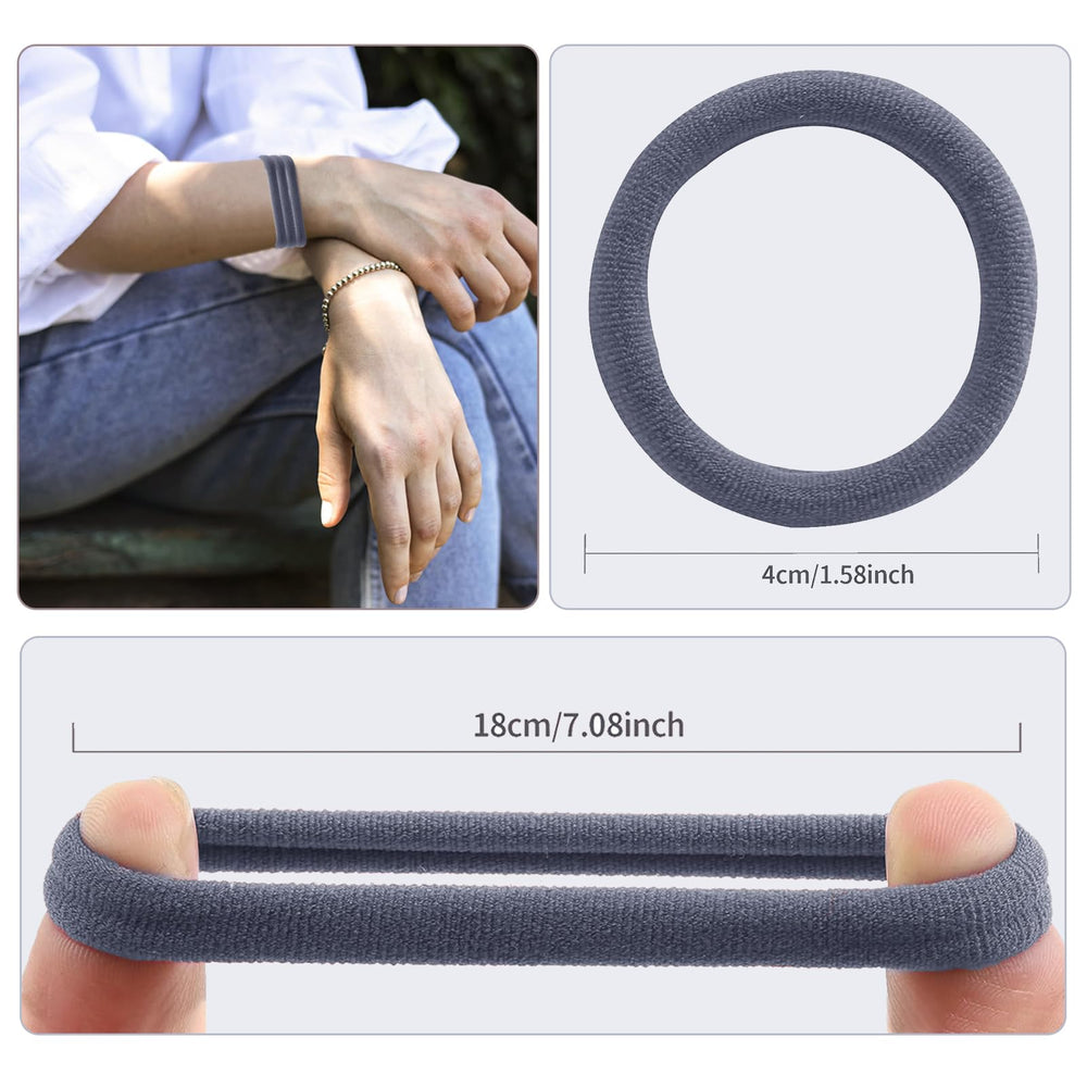 TANJYCN used in workout setting to keep hair contained during exercise