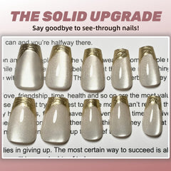 Taoyisent full set laid out 24pcs highlighting size variety for custom fit