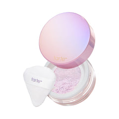 tarte creaseless lavender front packaging showing product name and shade benefits