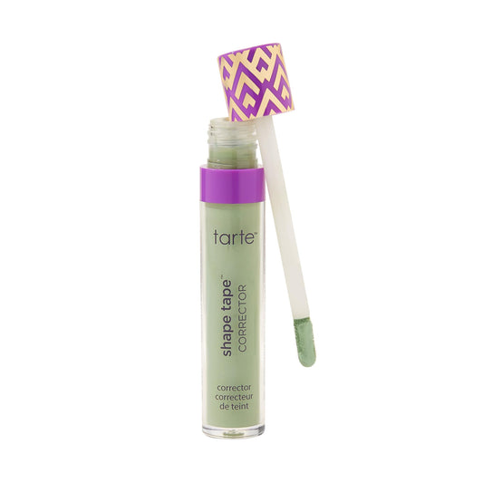 tarte Shape Tape Corrector front packaging showing shade and brand benefit