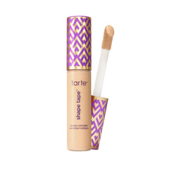 tarte Shape Tape front packaging showing product and label benefit