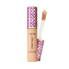 tarte shape tape front tube showing product and shade for easy identification