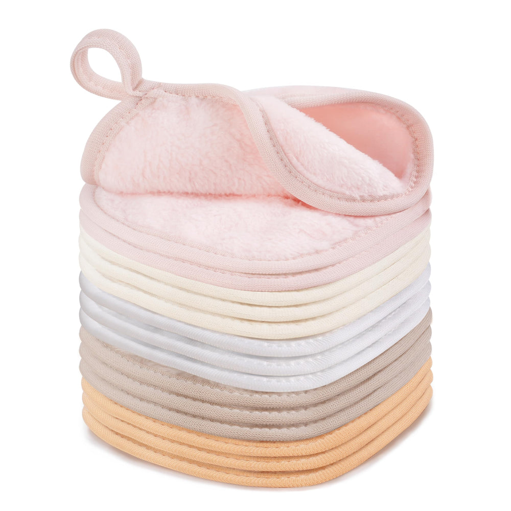 TaShow front packaging showing 15 colorful cloths and eco benefit