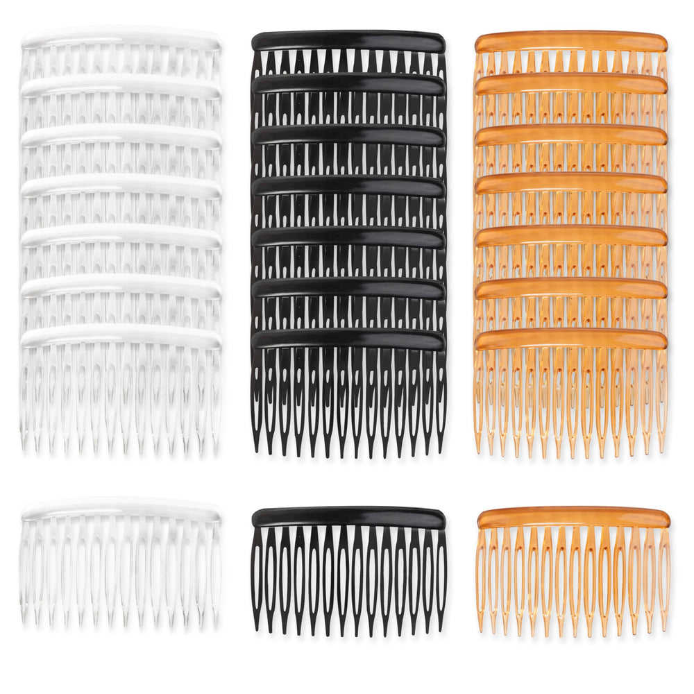 TaShow front packaging showing 24-piece set and neat compact box, convenient for travel