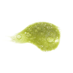 Tata Harper pump dispensing cleanser, demonstrating easy controlled application benefit