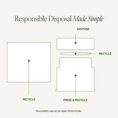 Tata Harper in morning routine scene promoting radiant skin prep