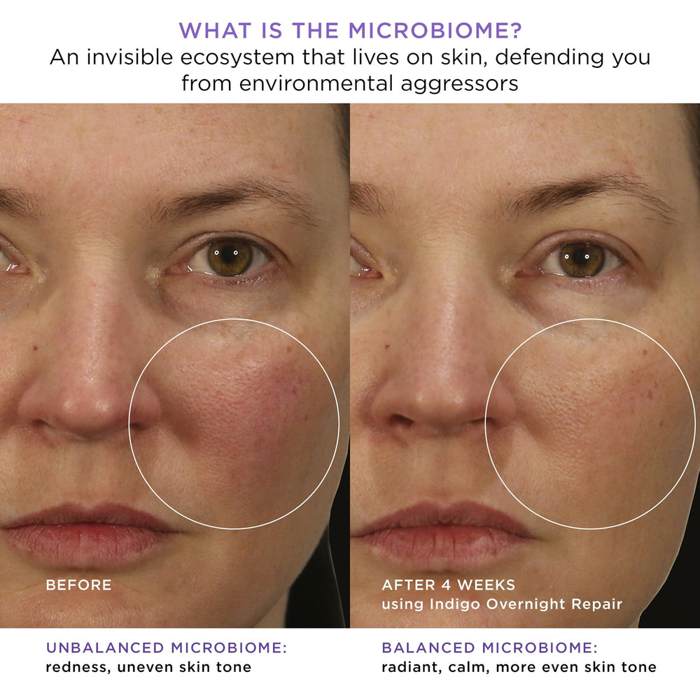 TATCHA product being smoothed on hand to show lightweight absorption