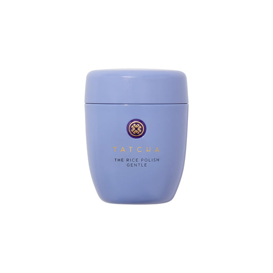 TATCHA jar front view showing clean packaging and product identity for easy recognition