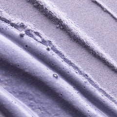 TATCHA powder texture close-up highlighting fine rice bran particles for gentle exfoliation