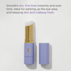 TATCHA serum stick open with product tip exposed for precise targeted application